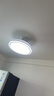 惠普普瑞护眼隐形扇餐厅遥控调光一体吊扇风扇灯中山灯具包安装臻之光 实拍图