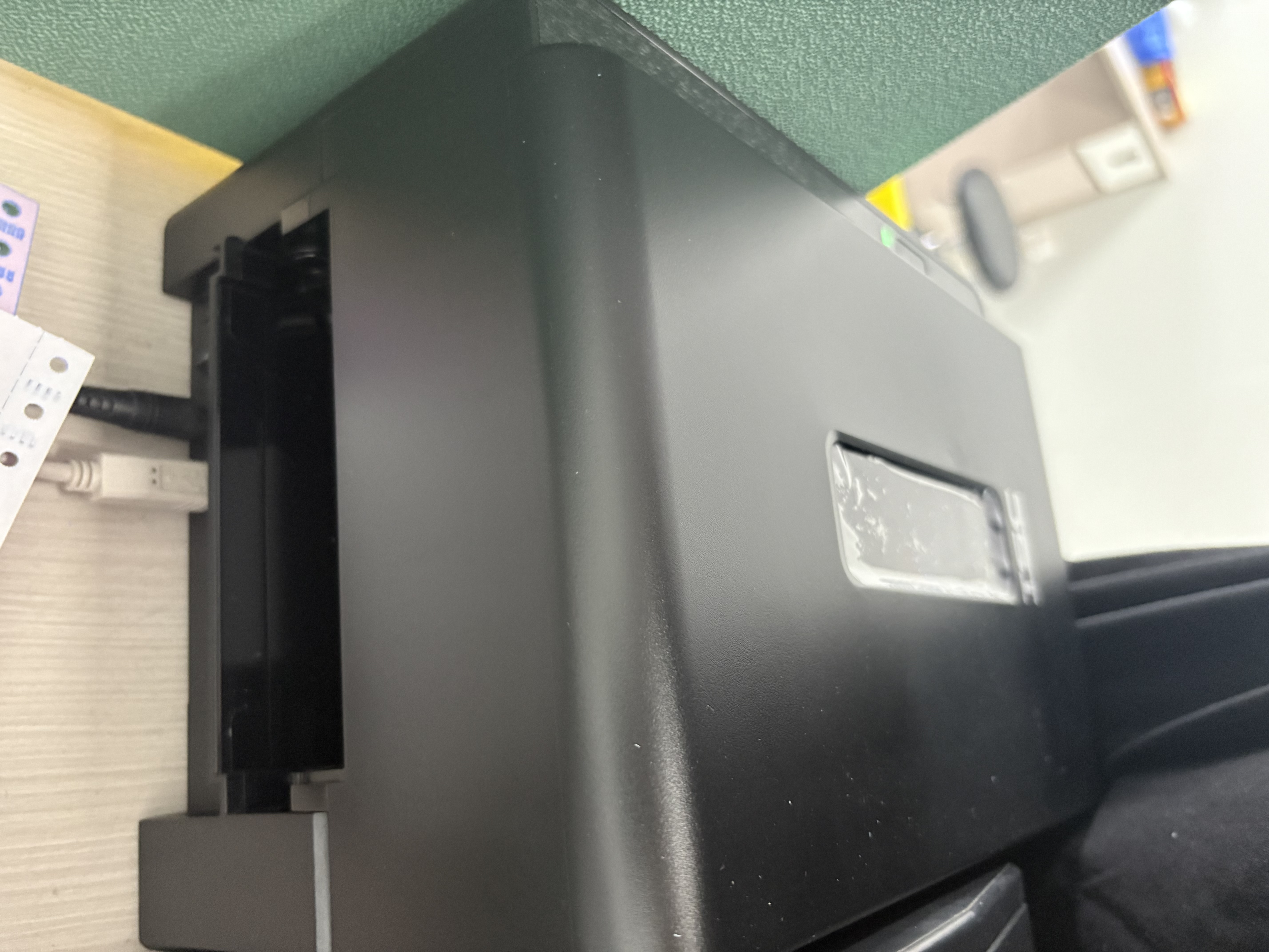 TSC条码打印机TE344 标签打印机300点高清打印 铜板哑银热转印热敏不干胶票据洗水唛碳带打印机 TE344【300dpi高清打印】含标签纸+碳带 实拍图