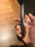 诺基亚（NOKIA）3210 4G 移动联通电信广电全网通 2.4英寸双卡双待 直板按键学生功能机备用手机黑色 实拍图