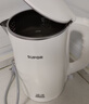 苏泊尔（SUPOR）电水壶烧水壶 1.7L 含钛内胆 2200W大功率速沸 有钛内胆无缝 家用电热水壶 SW-17J81T 实拍图