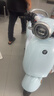 九号（Ninebot）电动Q85c电动摩托车智能长续航电摩【门店自提】 到门店选颜色 实拍图