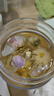 贡苑 菊花茶胎菊王250g 头采特大份实惠装级桐乡胎菊王花蕾花草茶 实拍图