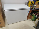 海尔（Haier）300L单温冰柜小型家用小冰柜冷藏冷冻两用转换深冷冷柜小冰箱减霜一级能效BC/BD-300GHPDZ 实拍图