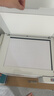 爱普生（EPSON）【6代新品】L4356墨仓式彩色无线AI学习打印机一体机家用/办公  L4266升级版(自动双面 液晶屏 白) 实拍图