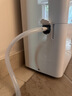 海信（Hisense）除湿机55升/天170㎡回南天抽湿机APP智控家用干衣除湿器别墅地下室复式仓库吸湿器大面积CF55BD/XW 实拍图