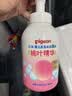 贝亲（Pigeon）洗发水沐浴露 含桃叶精华 婴儿洗发沐浴二合一 500ml IA209 实拍图