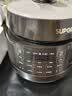 苏泊尔（SUPOR）0涂层0氟抗菌球釜电压力锅5L全自动SY-50YC5011Q电饭煲高压锅4-6人丝印批次随机发货 实拍图