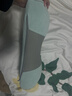 可韵（CORY）颈椎枕头护颈枕睡眠颈椎病深度睡觉专用反弓变直记忆棉成人圆柱枕 实拍图