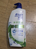 海飞丝去屑洗发水男士女士薄荷怡神1KG洗头膏洗发露薄荷控油京东自营 实拍图