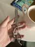 启漫理发剪刀专业美发剪理发器家用打薄剪子牙剪碎剪刘海自己剪发神器 实拍图
