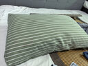 拉芙菲尔五星级酒店枕头防头油抗菌防螨成人家用高弹枕芯单人 实拍图