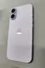 Apple/苹果 iPhone 17 256GB 薰衣草紫色 支持移动联通电信5G 双卡双待手机 实拍图