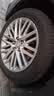 固特异（Goodyear）爆款清仓 24年 汽车轮胎 225/50R17 98Y NCT5 配套大师 适配雅阁 实拍图
