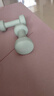 Keep哑铃女士健身家用彩色浸塑环保手铃亚铃全身塑形浅绿1.5kg*2 实拍图