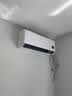 小米空调 巨省电双排1.5 匹挂机 一级能效 外机双排纯铜管 35GW-PG15/N1A1【整机十年免费包修】 实拍图