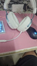 iKF V11 Pro7.1四模游戏耳机蓝牙无线头戴式7.1环绕音效有线电竞专用无畏契约fps听声辨位三角洲 白蓝 实拍图