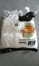 厨房一次性保鲜膜罩套食品级专用保险套保鲜袋家用冰箱碗盖松紧口 抗菌加厚300只 实拍图