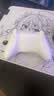 XBOX微软Xbox Series S/X无线Xbox手柄 XSS XSX 蓝牙游戏手柄 PC电脑 Xbox手柄 冰雪白+接收器 实拍图
