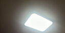 四季沐歌（MICOE） 照明LED客厅灯具套餐卧室吸顶灯餐厅中山灯具北欧后现代灯 荐-100瓦【全光谱护眼】 三色调光 实拍图