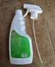 夏阳（XIAYANG）乳胶漆清洁剂500ml 开荒保洁清洗神器新房装修去除墙漆涂料腻子粉 实拍图