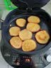 美的（Midea）电饼铛 双面加热烙饼锅早餐机 加大加深 智能可拆电饼档 烤肉煎饼薄饼机0氟钛陶升降烤盘JKC3086 实拍图