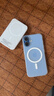 ALittleFlower【Magsafe磁吸壳+热销100W+】适用iPhone17手机壳苹果17磁吸保护壳透明套新款全包超薄防摔散热 实拍图
