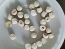十月稻田 莲子 400g 湘潭产去芯磨皮白莲子 桂圆百合银耳羹煲汤食材 实拍图