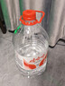 娃哈哈纯净水5.5L*4桶 塑膜装 加量装大桶装水 泡茶冲奶粉 哇哈哈饮用水 实拍图