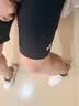 尤尼克斯（YONEX）羽毛球网球运动服男短裤yy速干15048CR-007黑色M 实拍图