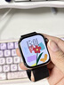 Qise【热销2万+】apple watch保护膜新款苹果手表S11/S10/S9/SE3全系列保护膜高清全屏苹果手表贴膜 苹果手表S9/S8/S7【41MM】 【超清2片】好贴不翘边丨灵敏不断触 实拍图