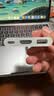 Apple/苹果 USB-C/Typc-C转HDMI多端口转换器 苹果转换器扩展坞外接HDMI 适用于USB-C接口设备 实拍图
