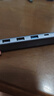 绿联USB3.0分线器多接口扩展器高速一拖4口转接头拓展坞多孔HUB集线器扩展坞笔记本电脑转换器 实拍图