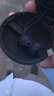 纽曼（Newmine）XL21 Type-C 有线耳机睡眠侧睡不压耳音乐睡觉专用隔音耳塞降噪入耳式数字适用苹果华为小米 黑色 实拍图