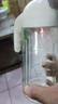 【京东物流配送】油壶自动开合油瓶厨房玻璃油罐醋壶酱油瓶防漏 自动开合油壶1个630ml 实拍图