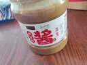 六必居京觅联名 纯芝麻酱 618g 凉拌面热干面酱火锅蘸料 实拍图