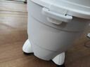 德尔玛（Deerma）【返50元E卡】TJ700S 干吹两用桶式吸尘器 家用商用 吸尘器桶式大吸力 整机降噪设计ZN-530 实拍图