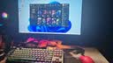 泰坦军团27英寸双侧入光屏2K 425Hz DyDs 0.3ms Ultra FastIPS HDR600硬件低蓝光升降电竞显示器 仓刀X276T 实拍图