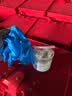 立邦密封胶泥防水塑钢泥堵洞墙壁孔空调下水道漏水防虫泥铁胶200g*3 实拍图