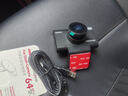 HIKVISION海康威视行车记录仪C6LITE 2K超高清星光夜视语音声控手机APP互联 实拍图