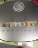 美的（Midea）新风炎烤空气炸锅蒸烤一体 家用智能双可视0氟涂层6.5L大容量小家电 上下双热源免翻面KZC6521 实拍图