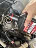 安索（AMSOIL）公羊5W40赛级全合成踏板摩托车机油vespa比亚乔150姜戈升仕 946ml 实拍图