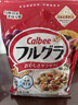 卡乐比（Calbee）原味水果麦片600g 进口非油炸 营养代餐早餐零食 实拍图