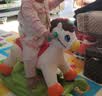 汇乐玩具（HUILE TOYS）摇摇马玩具婴幼儿新生儿玩具男女孩宝宝儿童早教滑行车周岁礼物 实拍图