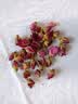 福茗源花草茶  玫瑰花茶无硫熏平阴重瓣红玫瑰花苞干玫瑰泡水喝花茶125g 实拍图