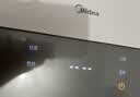 美的（Midea）家用电磁炉电陶炉电池炉2200W大功率猛火新型电磁灶一体面板爆炒炒菜超薄火锅炉2026新品MC-E22A02 实拍图