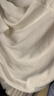 菇娘家医护级A类纯棉16A抗菌高腰内裤零染棉加长裆女士无痕三角裤莱卡 实拍图
