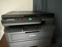 兄弟（brother）DCP-L2508DW黑白激光打印机家用打印机复印扫描一体机无线打印远程打印机双面打印支持有线网络 闪电达，盖板配置，L2508DW，无线远程打印 实拍图