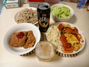 山东新鲜沙瓤大番茄西红柿减肥早餐即食新鲜蔬菜生鲜单果＞100g 畅享装 3斤 净重 实拍图