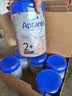 爱他美（Aptamil）德国白金版HMO 幼儿配方奶粉2+段(2岁以上)800g 6罐箱装 德爱白金 实拍图
