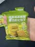 泓一厚切威化饼干抹茶味早餐休闲零食品办公室下午茶代餐饱腹充饥300g 实拍图